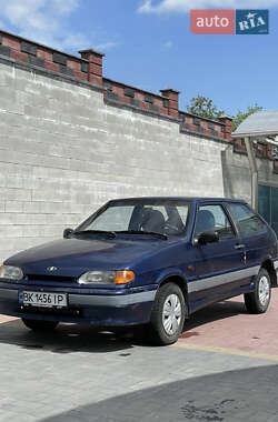 Хэтчбек ВАЗ 2113 Samara 2005 в 