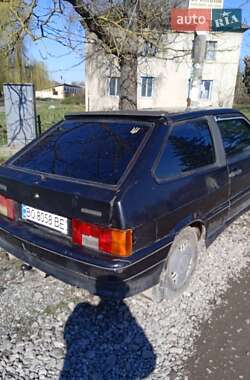 Хэтчбек ВАЗ 2113 Samara 2008 в 