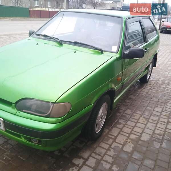 Хетчбек ВАЗ / Lada 2113 Samara 2005 в Кельменцях