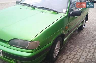 Хэтчбек ВАЗ 2113 Samara 2005 в 