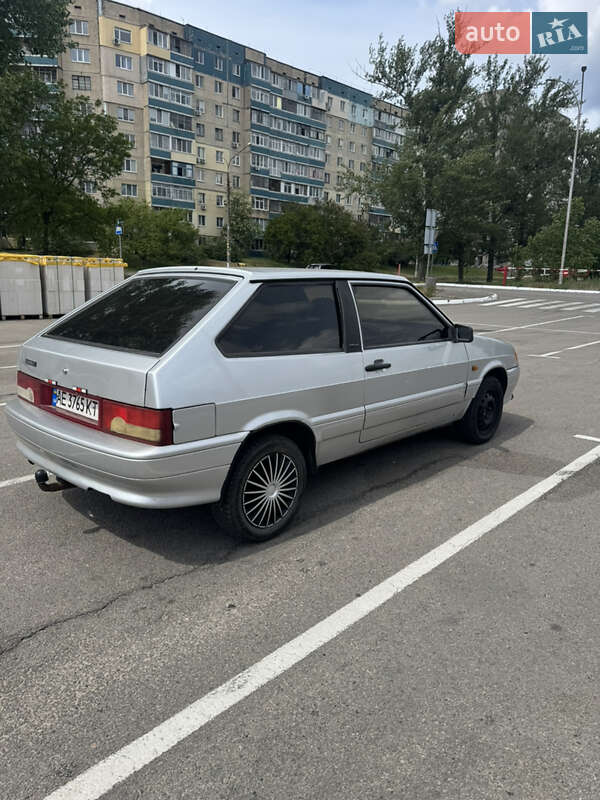 Хэтчбек ВАЗ / Lada 2113 Samara 2005 в Изюме