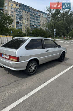 Хэтчбек ВАЗ 2113 Samara 2005 в 