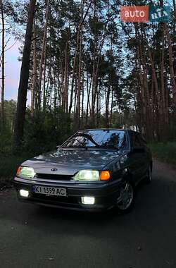 Хэтчбек ВАЗ 2113 Samara 2007 в 