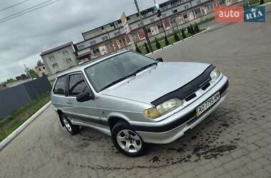 Хетчбек ВАЗ 2113 Samara 2005 в 