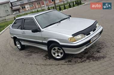Хетчбек ВАЗ 2113 Samara 2005 в 