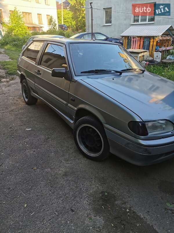 Хэтчбек ВАЗ / Lada 2113 Samara 2005 в Ровно фото 12 Хэтчбек ВАЗ / Lada 2113 Samara 2005 в Ровно