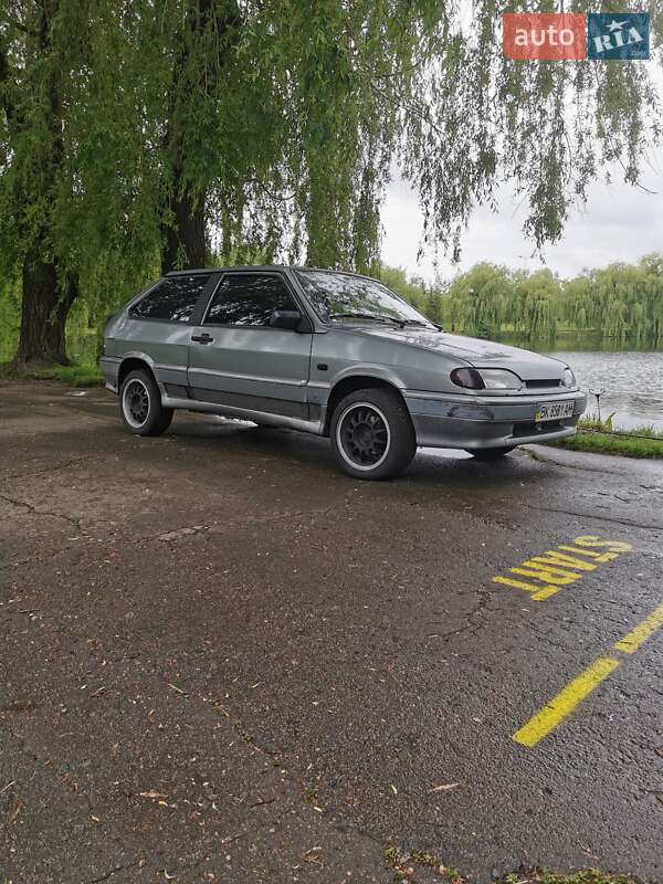 Хэтчбек ВАЗ / Lada 2113 Samara 2005 в Ровно фото 22 Хэтчбек ВАЗ / Lada 2113 Samara 2005 в Ровно