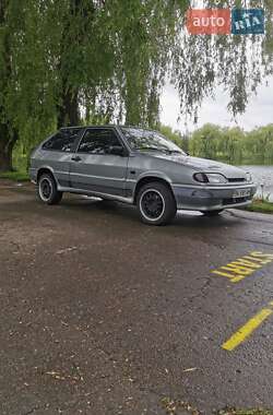 Хэтчбек ВАЗ 2113 Samara 2005 в 
