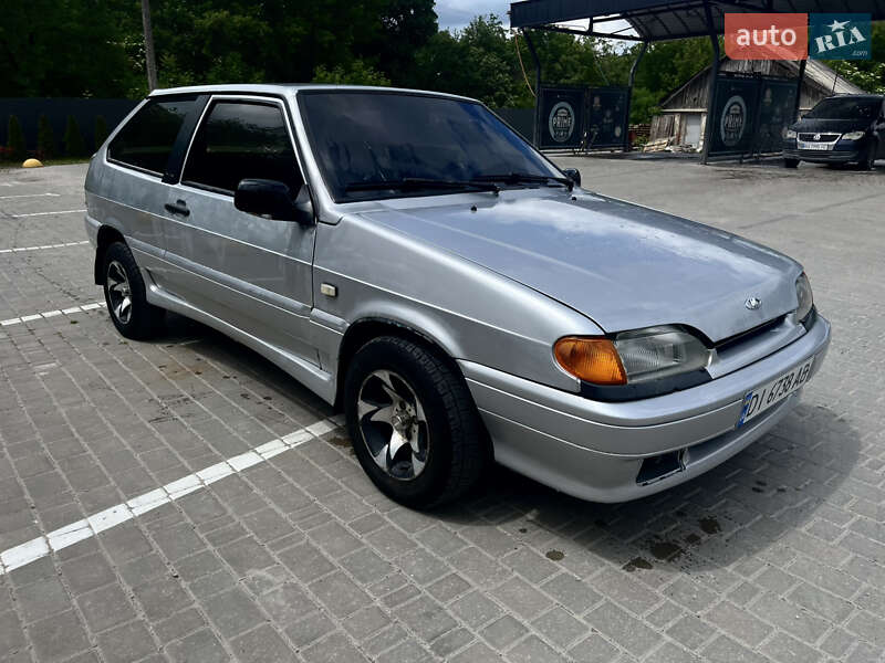 Хэтчбек ВАЗ 2113 Samara 2006 в 