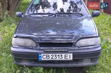 Хетчбек ВАЗ 2113 Samara 2007 в 