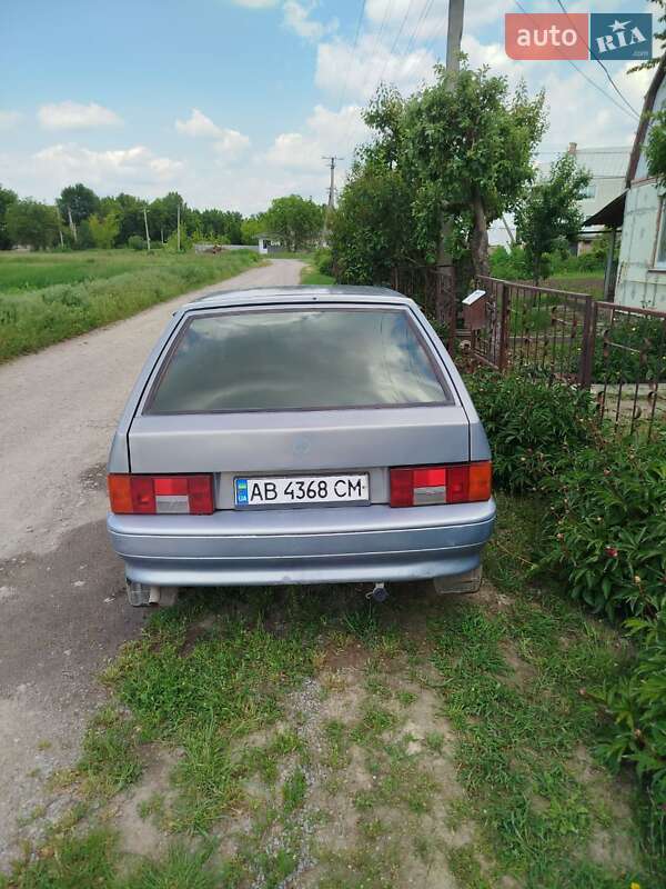 Хэтчбек ВАЗ / Lada 2113 Samara 2010 в Умани