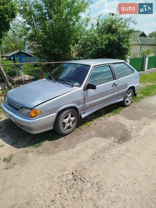 Хэтчбек ВАЗ / Lada 2113 Samara 2010 в Умани