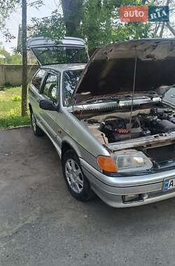 Хэтчбек ВАЗ / Lada 2113 Samara 2011 в Харькове