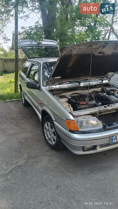 Хэтчбек ВАЗ / Lada 2113 Samara 2011 в Харькове