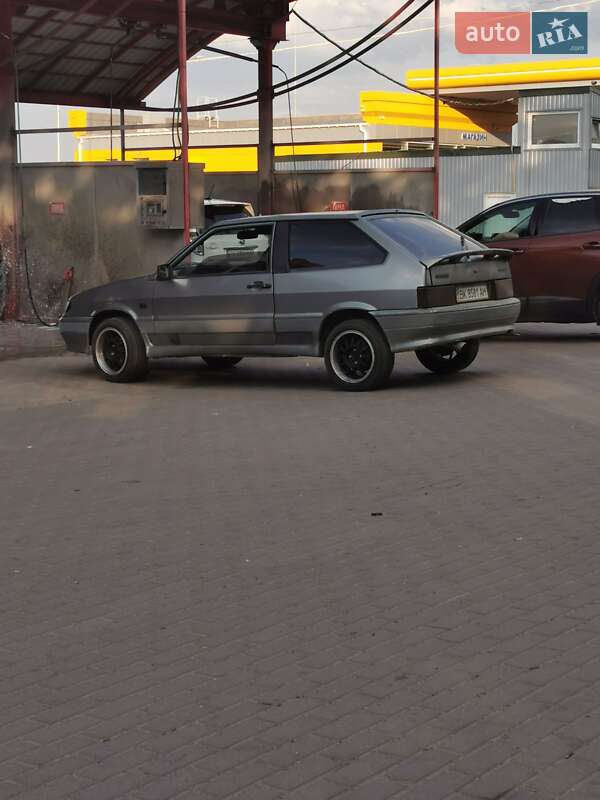 Хэтчбек ВАЗ / Lada 2113 Samara 2005 в Ровно фото 8 Хэтчбек ВАЗ / Lada 2113 Samara 2005 в Ровно