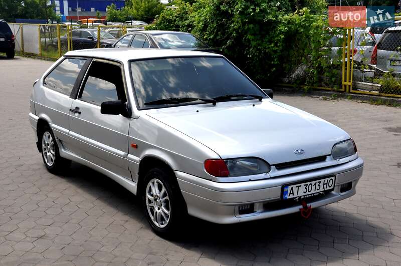 ВАЗ / Lada 2113 Samara 2010