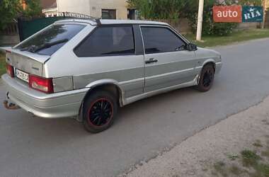 Хэтчбек ВАЗ 2113 Samara 2005 в 