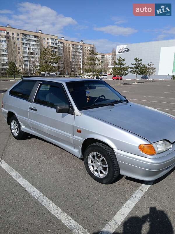 Хетчбек ВАЗ / Lada 2113 Samara 2010 в Миколаєві