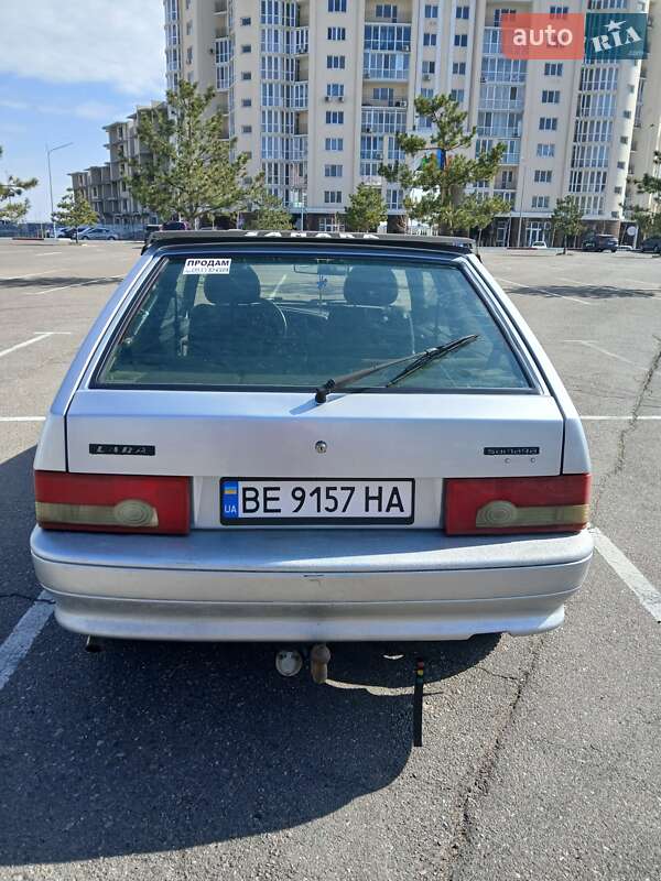 Хетчбек ВАЗ / Lada 2113 Samara 2010 в Миколаєві