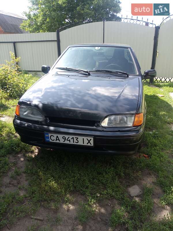 ВАЗ / Lada 2113 Samara 2009