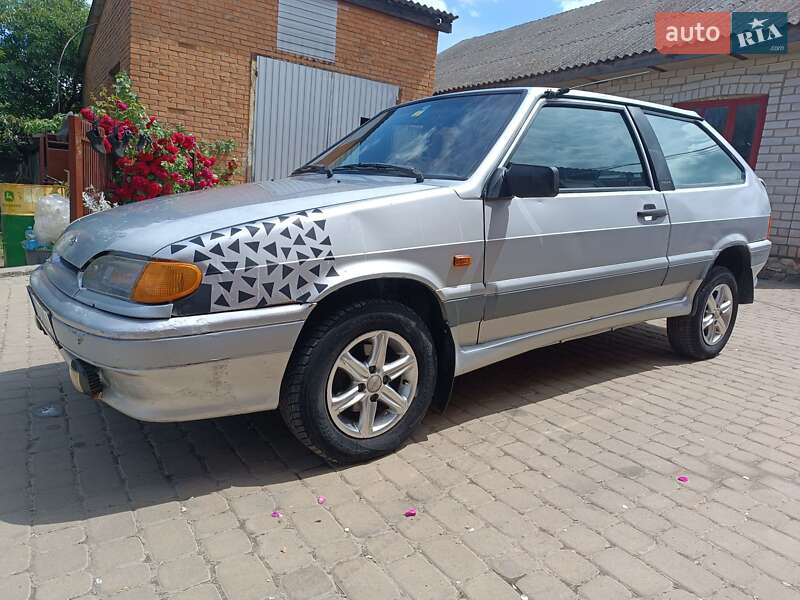 Хэтчбек ВАЗ / Lada 2113 Samara 2005 в Деражне фото 8 Хэтчбек ВАЗ / Lada 2113 Samara 2005 в Деражне