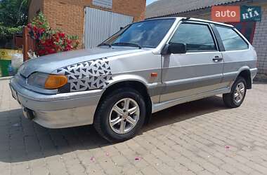Хэтчбек ВАЗ 2113 Samara 2005 в 