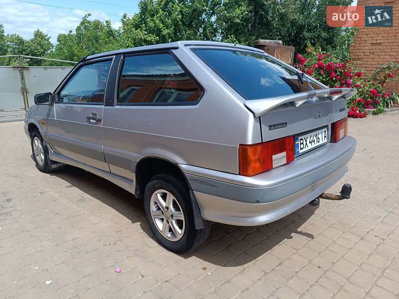 Хэтчбек ВАЗ / Lada 2113 Samara 2005 в Деражне фото 13 Хэтчбек ВАЗ / Lada 2113 Samara 2005 в Деражне