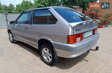 Хэтчбек ВАЗ 2113 Samara 2005 в 