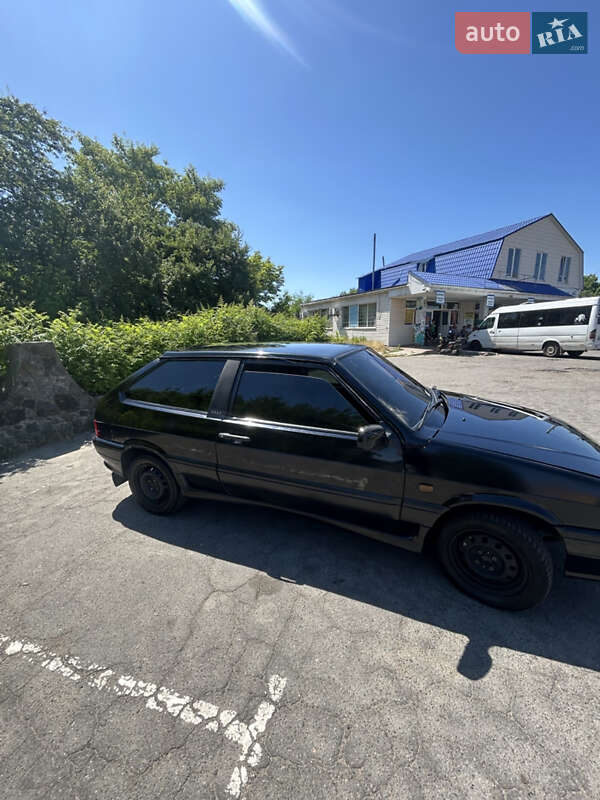 Хетчбек ВАЗ / Lada 2113 Samara 2011 в Новоархангельську