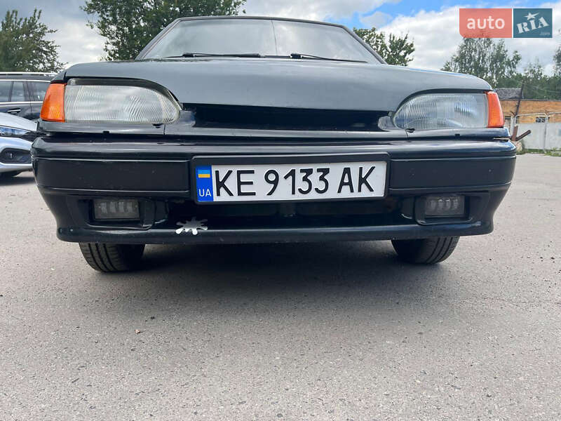 Хетчбек ВАЗ / Lada 2113 Samara 2008 в Полтаві