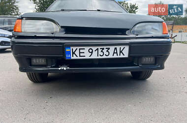 Хэтчбек ВАЗ 2113 Samara 2008 в 