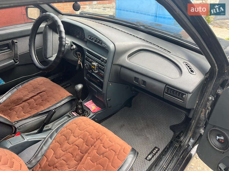 Хетчбек ВАЗ / Lada 2113 Samara 2008 в Полтаві