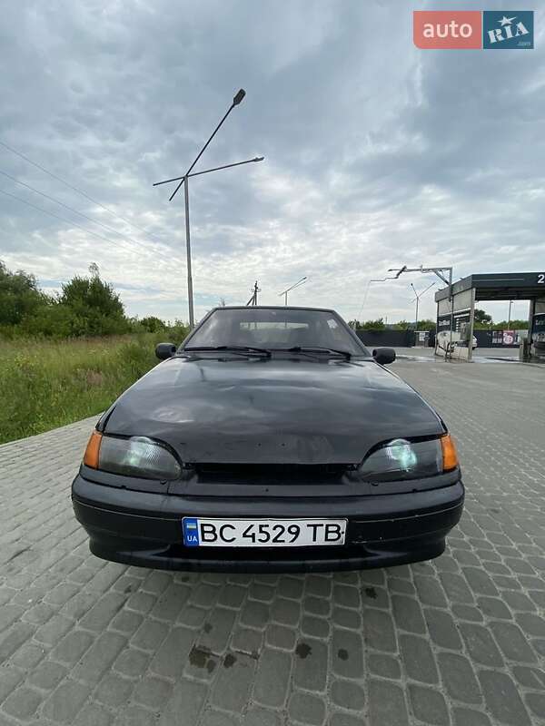 Хетчбек ВАЗ / Lada 2113 Samara 2008 в Жовкві