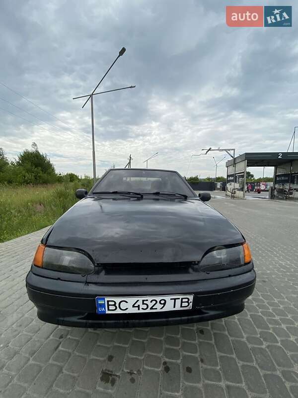 Хетчбек ВАЗ / Lada 2113 Samara 2008 в Жовкві