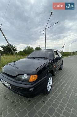 Хэтчбек ВАЗ 2113 Samara 2008 в 