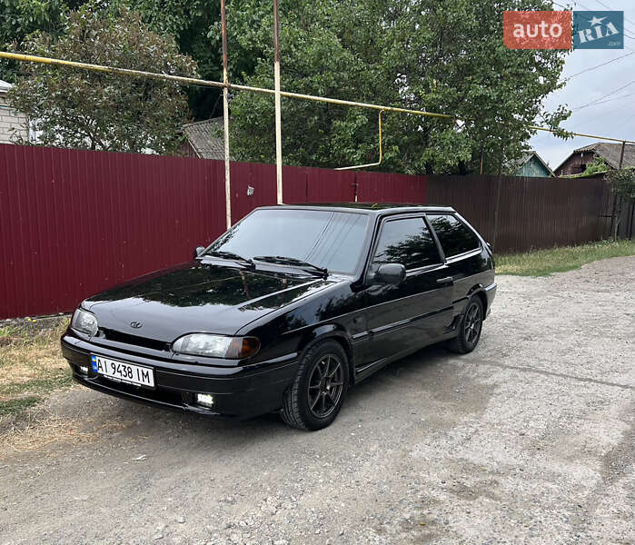 Хэтчбек ВАЗ / Lada 2113 Samara 2010 в Любашевке