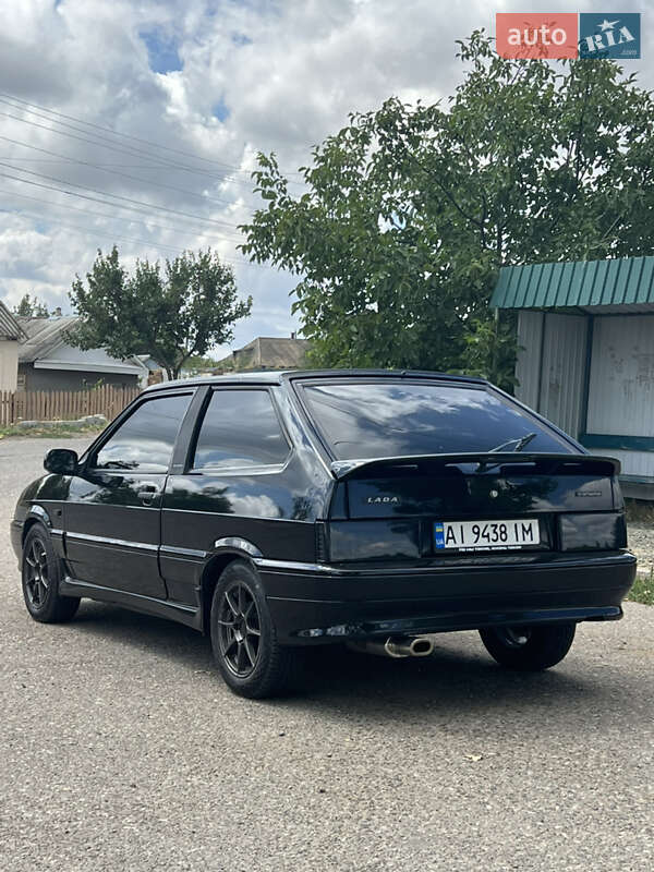 Хэтчбек ВАЗ / Lada 2113 Samara 2010 в Любашевке