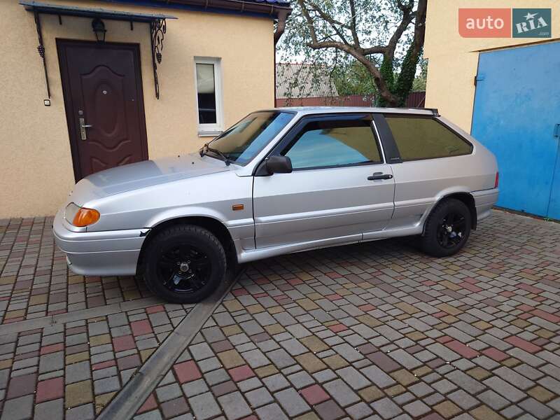 Хэтчбек ВАЗ / Lada 2113 Samara 2013 в Полтаве