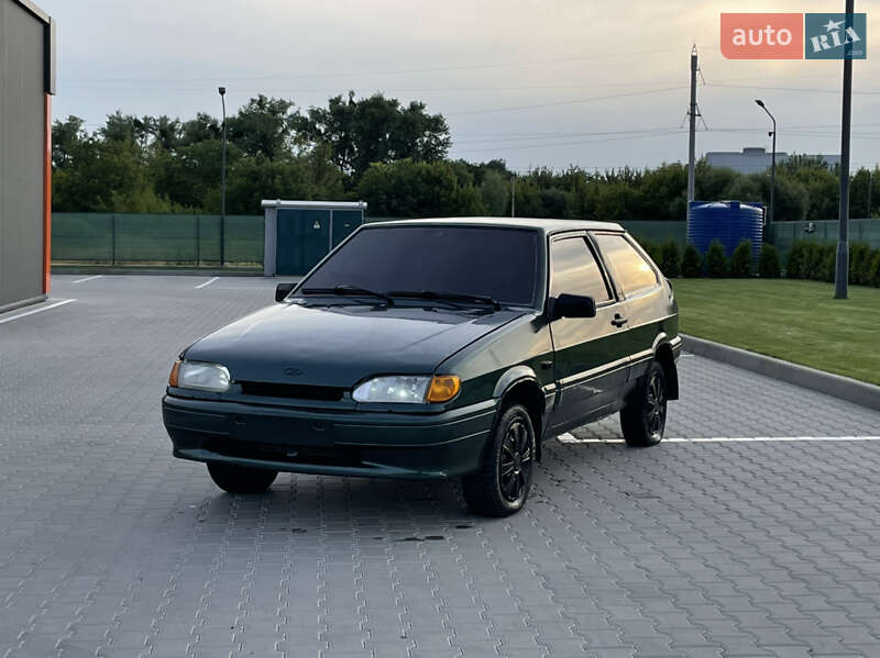 ВАЗ / Lada 2113 Samara 2008