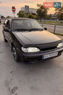 Хэтчбек ВАЗ 2113 Samara 2005 в 