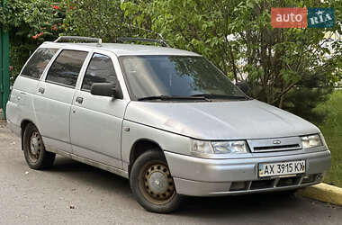 Хэтчбек ВАЗ 2113 Samara 2004 в Харькове