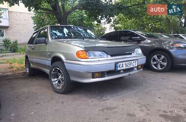 Хэтчбек ВАЗ 2113 Samara 2006 в 