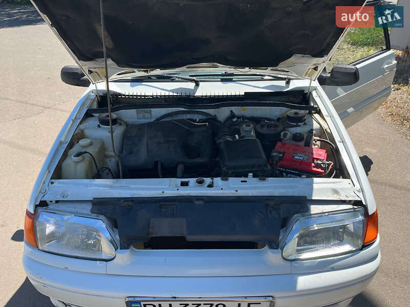 Хэтчбек ВАЗ / Lada 2113 Samara 2010 в Одессе