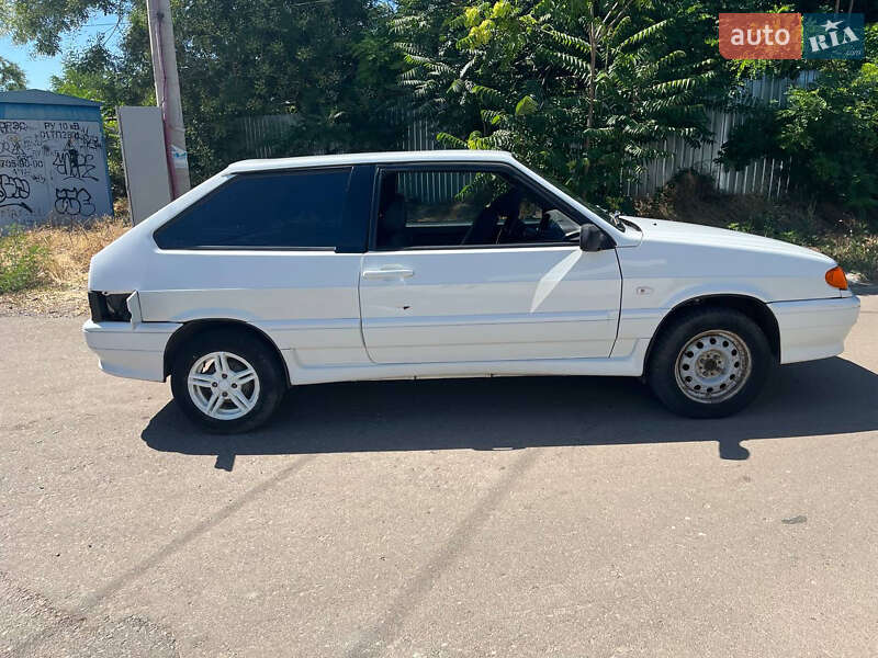 Хэтчбек ВАЗ / Lada 2113 Samara 2010 в Одессе