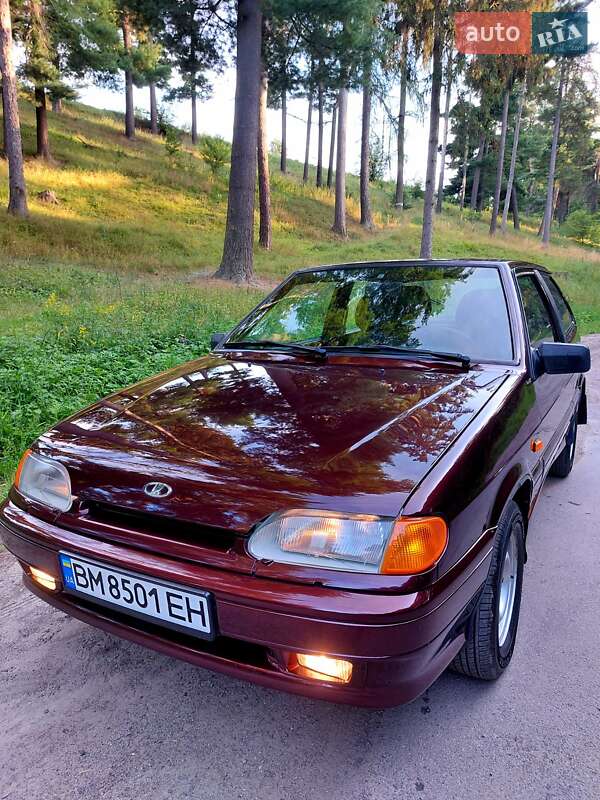 ВАЗ / Lada 2113 Samara 2013