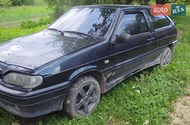 Хетчбек ВАЗ 2113 Samara 2007 в Чернівцях
