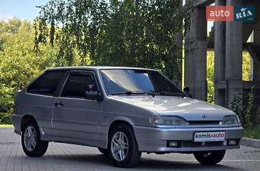 Хэтчбек ВАЗ 2113 Samara 2010 в 