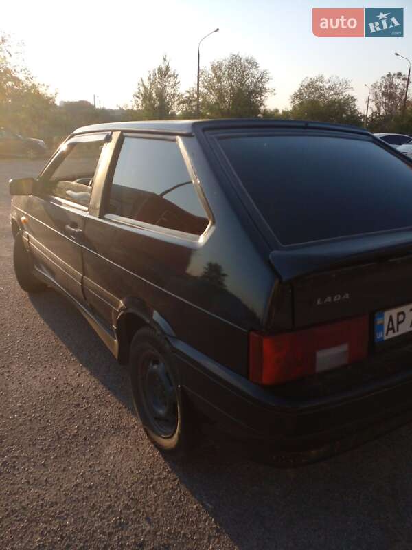 Хэтчбек ВАЗ / Lada 2113 Samara 2012 в Запорожье фото 3 Хэтчбек ВАЗ / Lada 2113 Samara 2012 в Запорожье