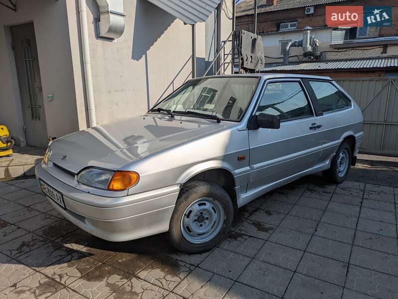 Хэтчбек ВАЗ / Lada 2113 Samara 2008 в Виннице фото 3 Хэтчбек ВАЗ / Lada 2113 Samara 2008 в Виннице