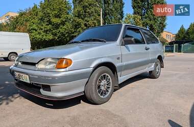 Хэтчбек ВАЗ / Lada 2113 Samara 2006 в 